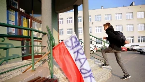 Strajk nauczycieli, zdj. ilustracyjne 