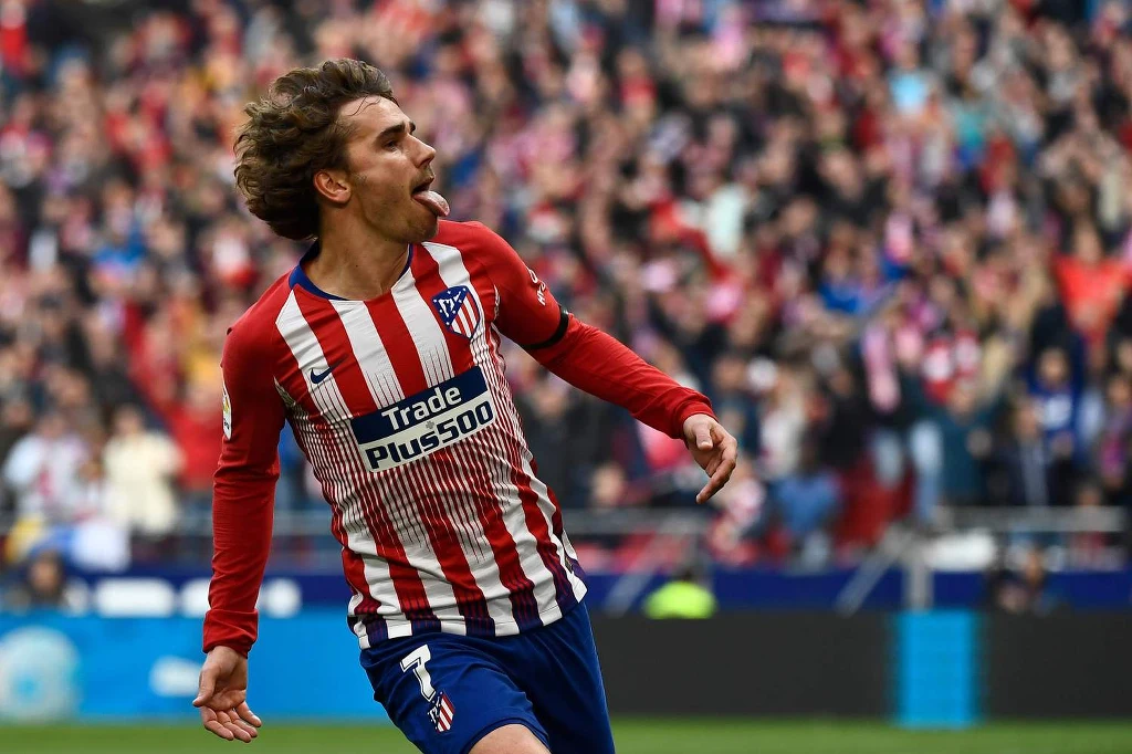 Antoine Griezmann Antoine Griezmann