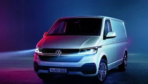 Volkswagen Transporter T6.1. Zmiany w aucie z Polski