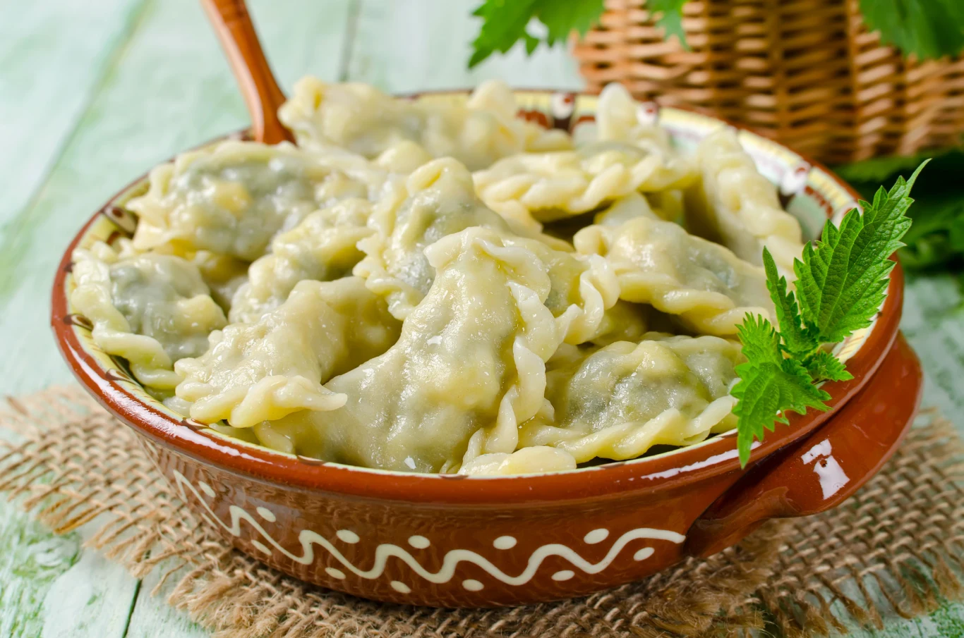 Pierogi mają wielu oddanych wielbicieli Pierogi mają wielu oddanych wielbicieli