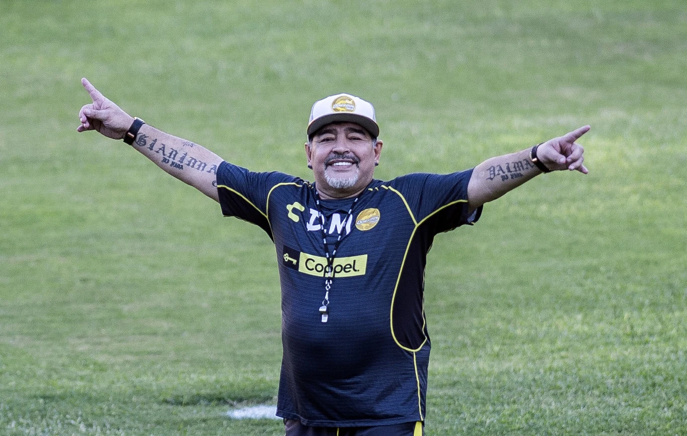 Diego Maradona