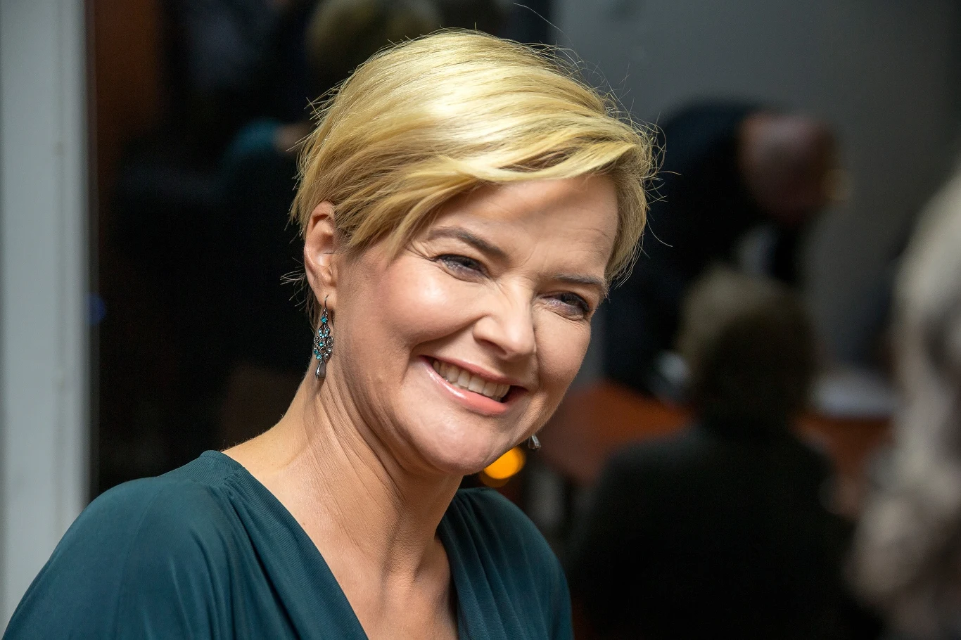 Monika Zamachowska Monika Zamachowska