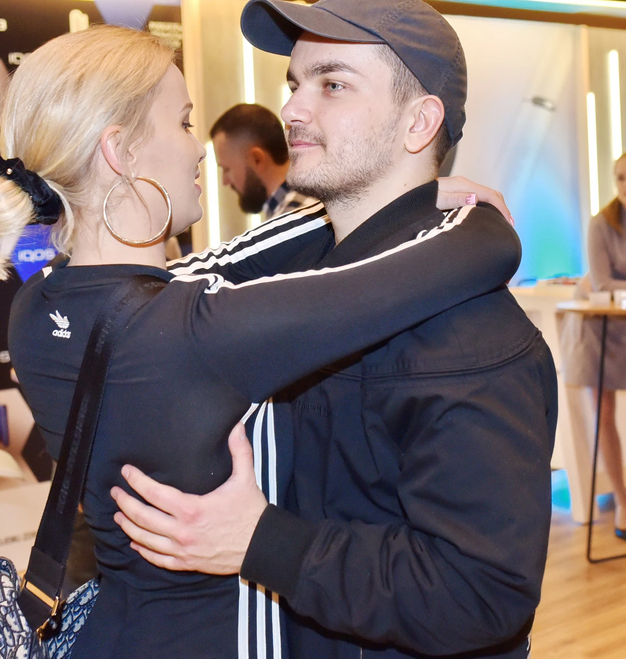 Maffashion i Czarek "Abstrachuj"