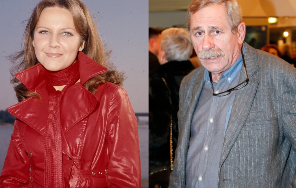 Anna Szczepaniak i Andrzej Strzelecki