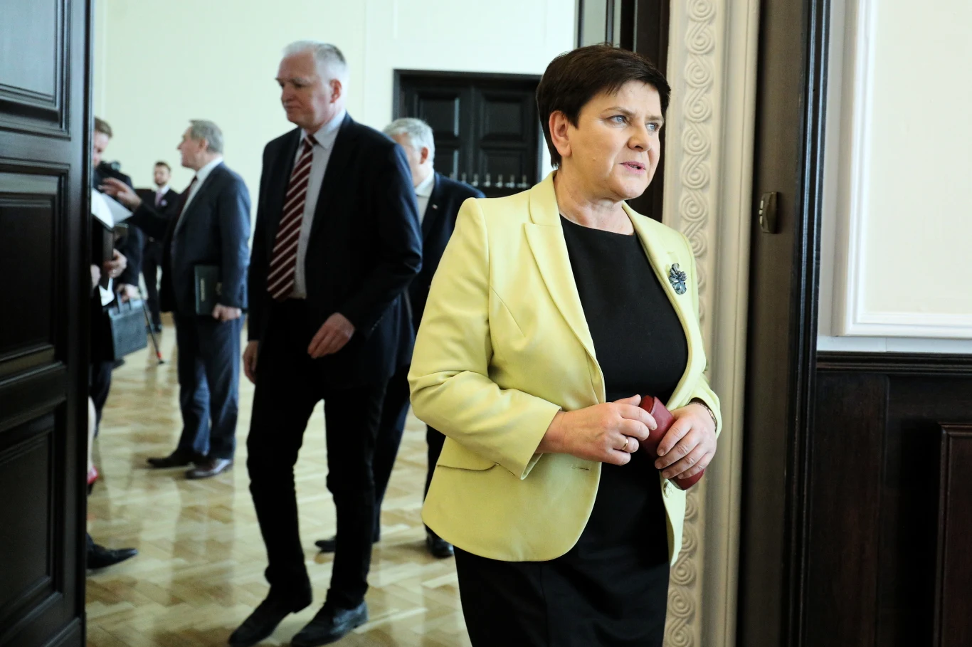 Beata Szydło