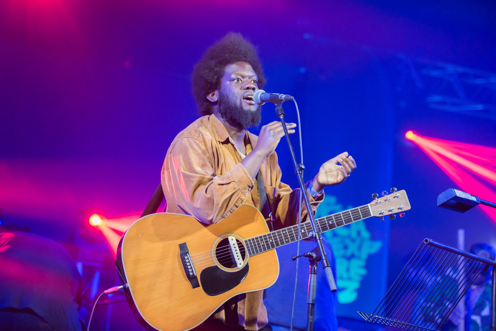 Michael Kiwanuka wystąpi podczas WROsound 2019