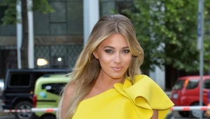 Marcelina Zawadzka z pewnością zapamięta mrożącą krew w żyłach scenę śmierci swojej bohaterki w serialu "Na sygnale"