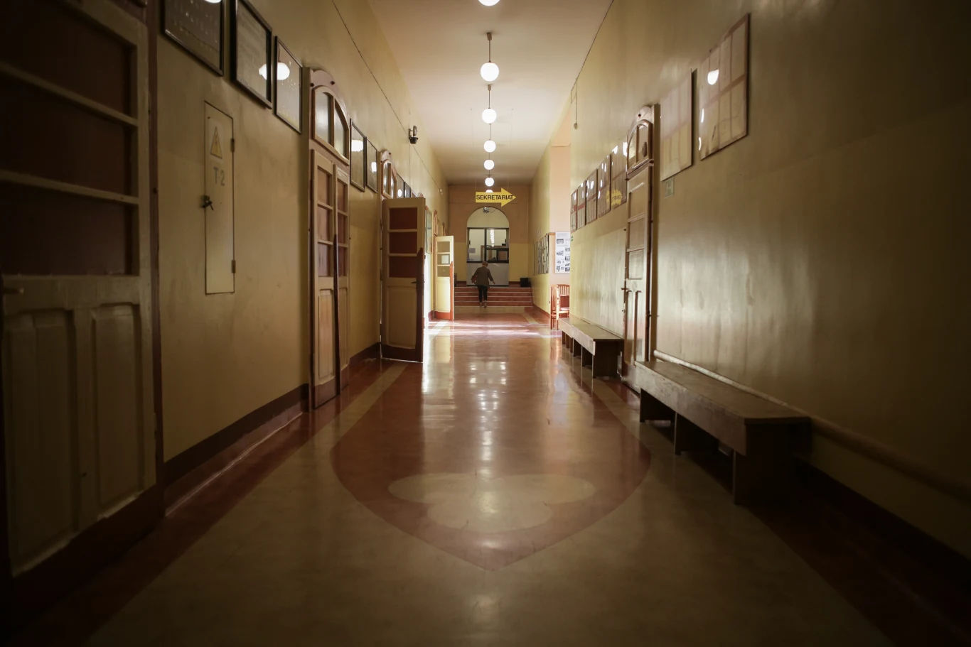 IX Liceum Ogólnokształcące imienia Juliusza Słowackiego we Wrocławiu