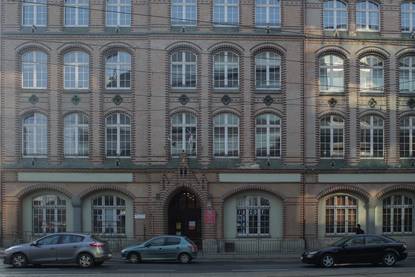 IX Liceum Ogólnokształcące imienia Juliusza Słowackiego we Wrocławiu