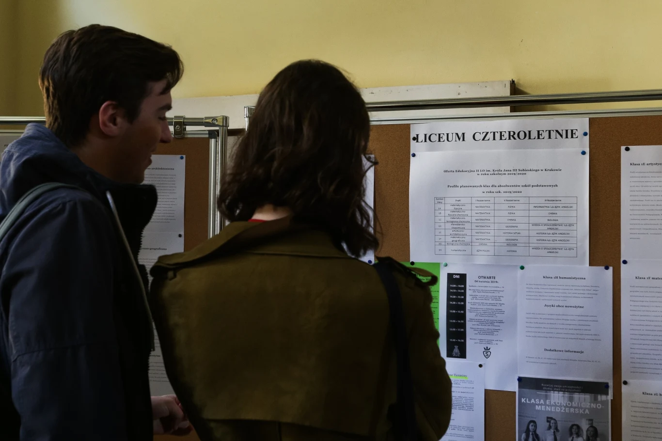  II Liceum Ogólnokształcące imienia Jana III Sobieskiego w Krakowie