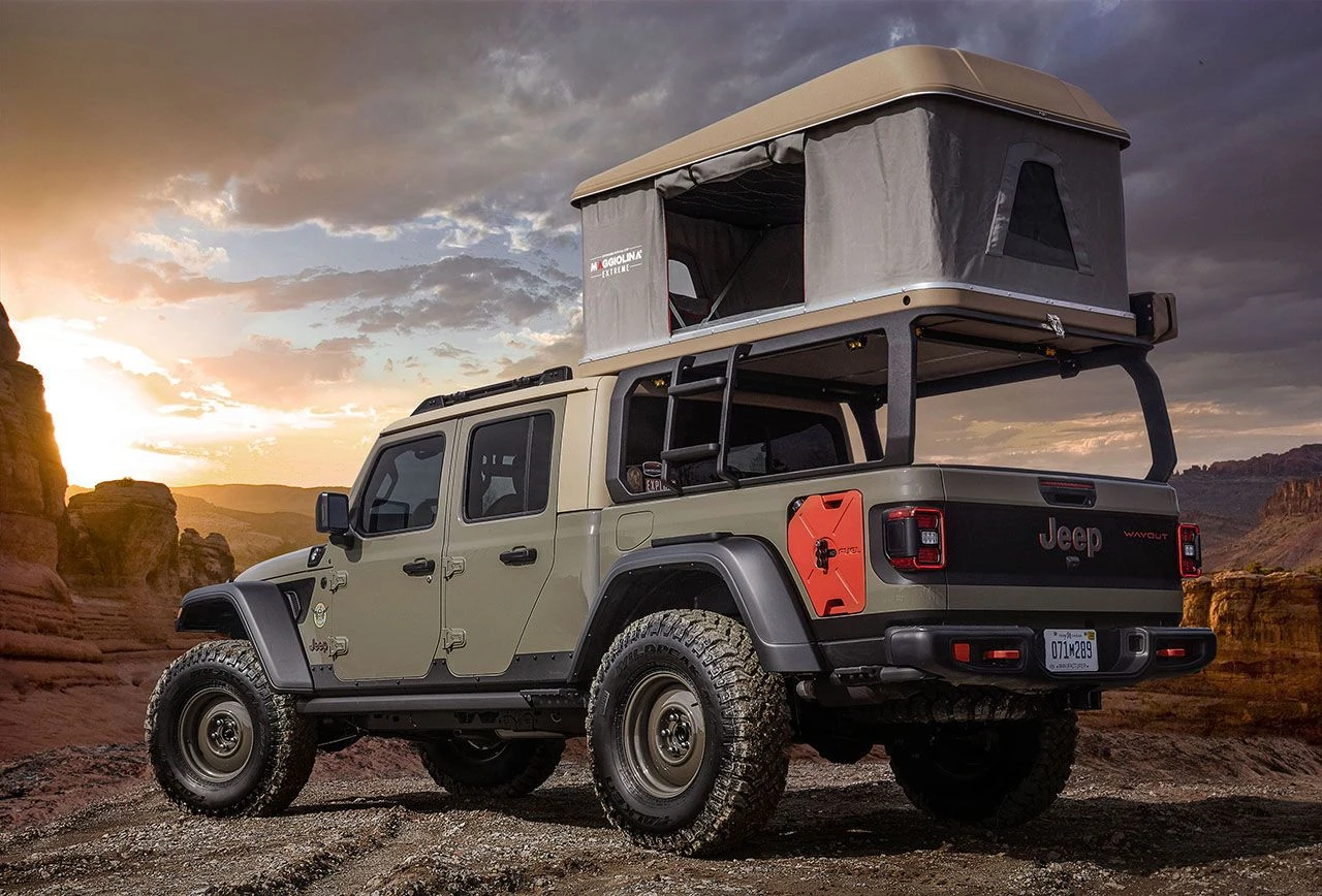 Jeep Wayout Jeep Wayout