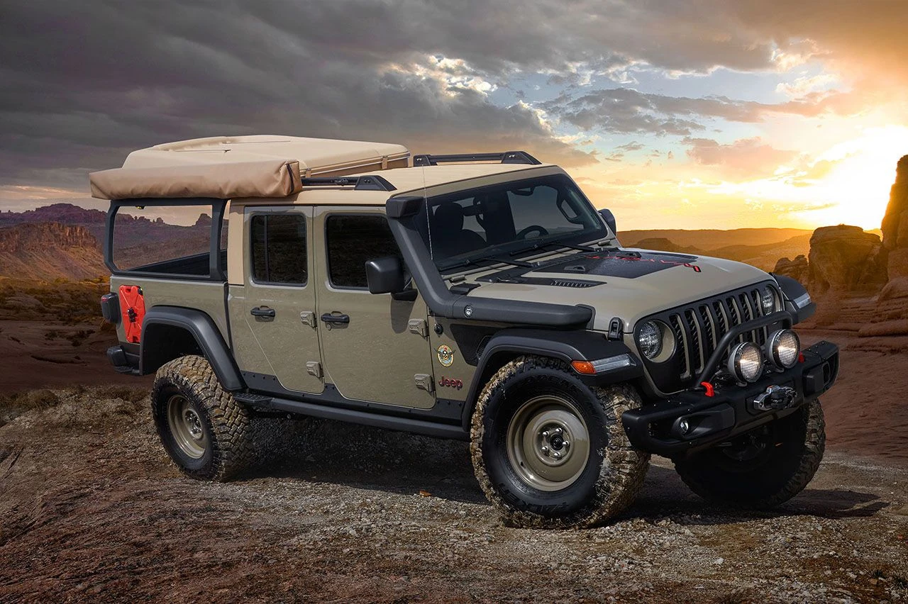 Jeep Wayout Jeep Wayout