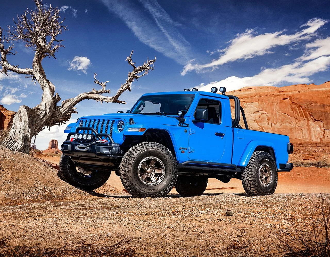 Jeep J6 Jeep J6