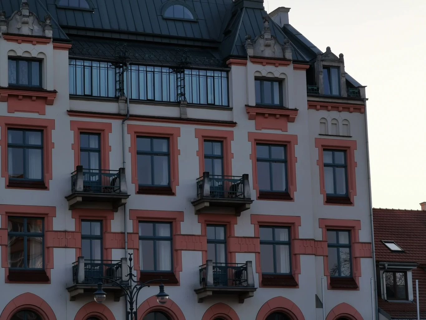 Huawei P30 Pro - przykładowe zdjęcia Huawei P30 Pro - przykładowe zdjęcia