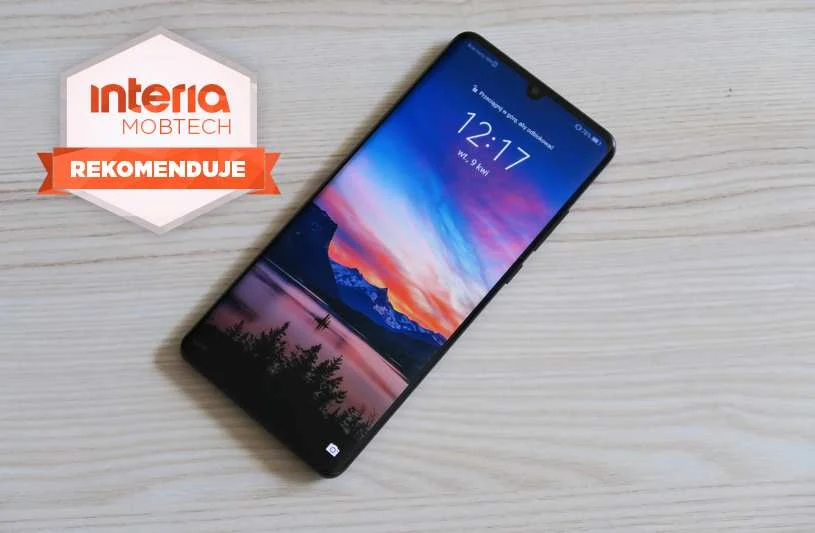Huawei P30 Pro otrzymuje REKOMENDACJĘ serwisu Interia Mobtech Huawei P30 Pro otrzymuje REKOMENDACJĘ serwisu Interia Mobtech