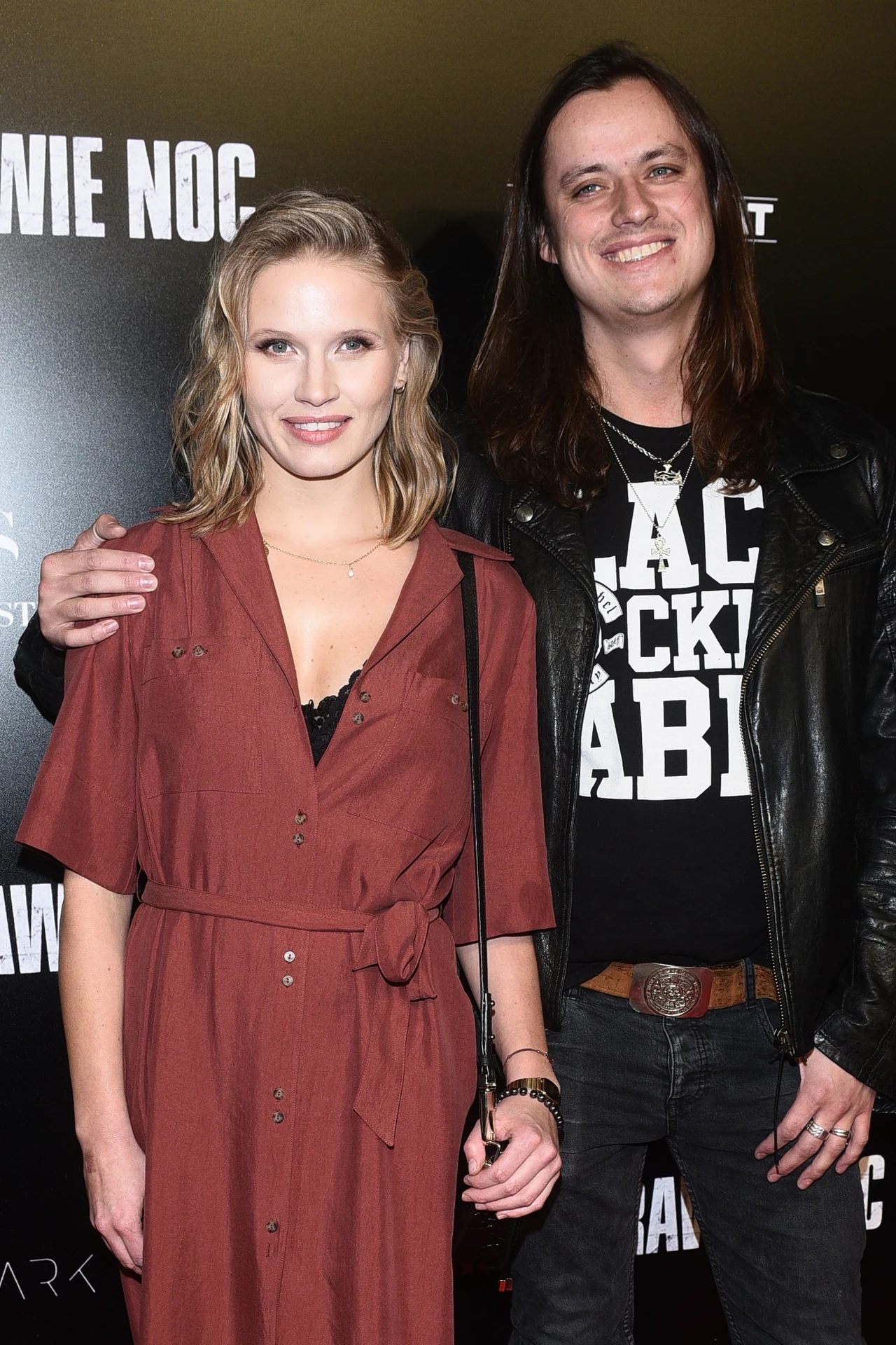 Natalia Rybicka i Michał Sobociński