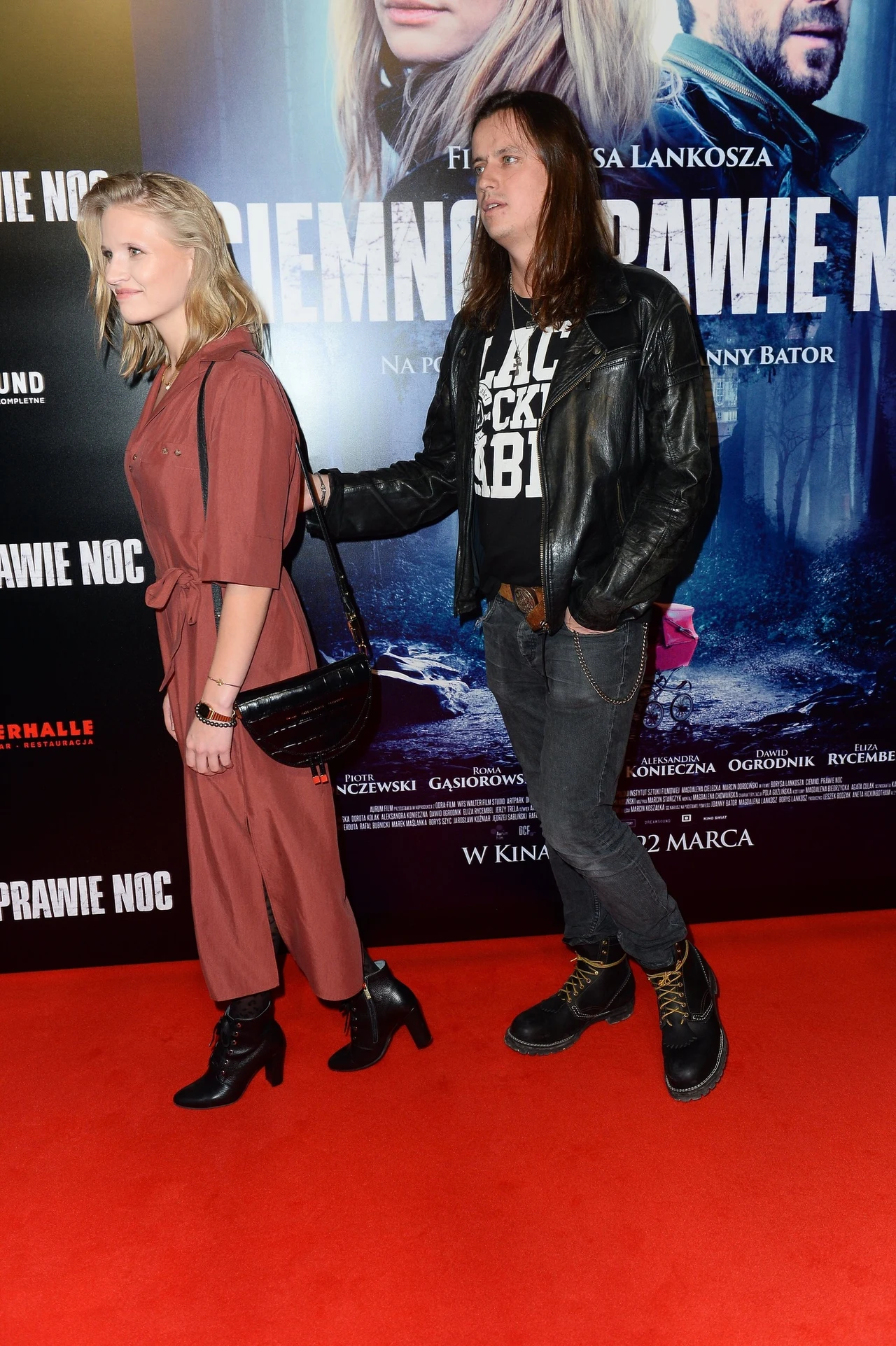 Natalia Rybicka i Michał Sobociński