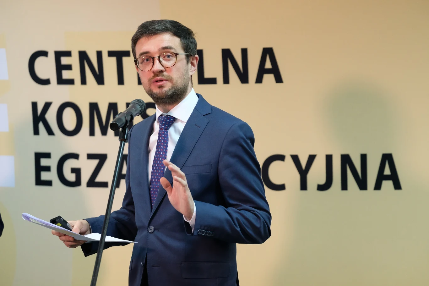 Dyrektor CKE, Marcin Smolik 