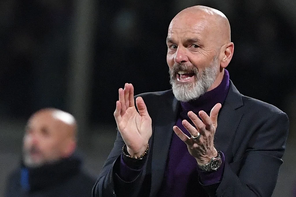 Stefano Pioli Stefano Pioli