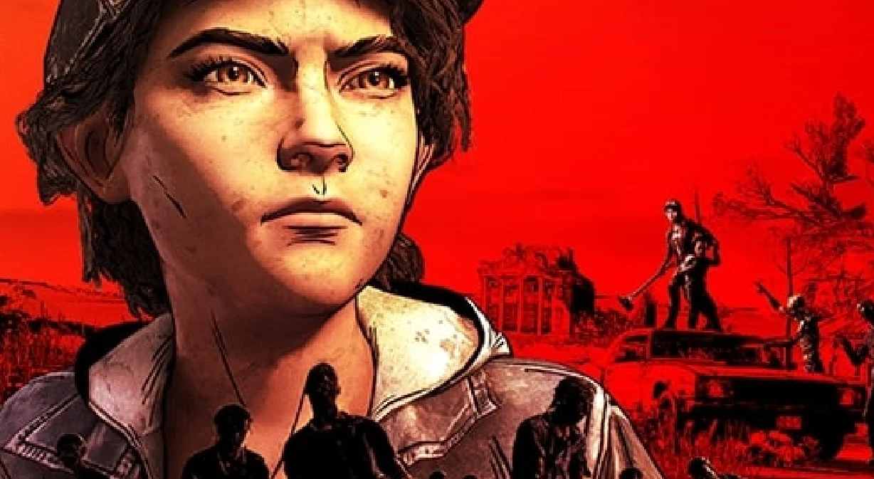 The Walking Dead: The Final Season The Walking Dead: The Final Season