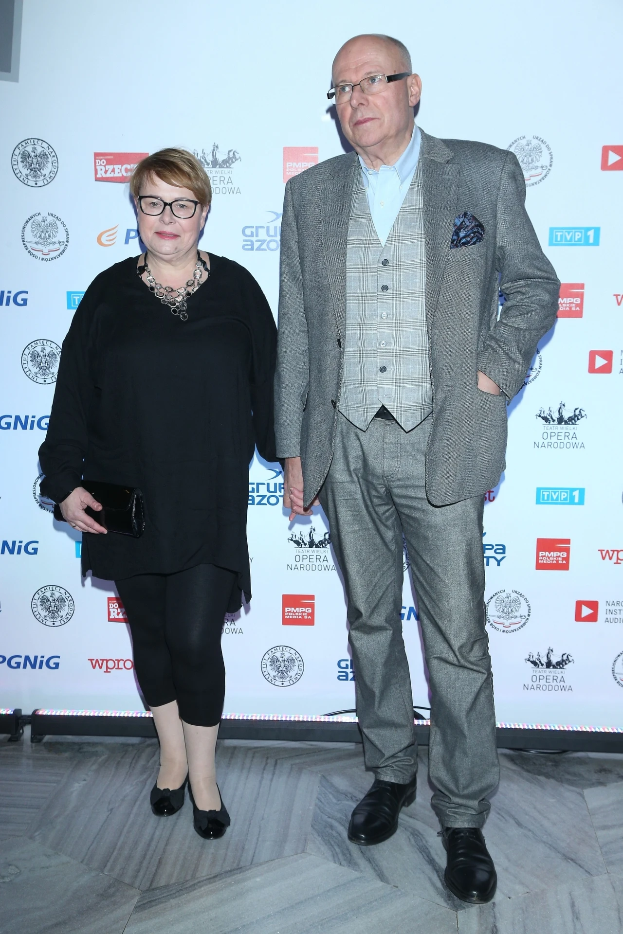 Ilona Łepkowska z partnerem zmieniła plany