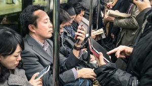 Japońska gospodarka kurczy się. Kraj traci pozycję trzeciej gospodarki świata. Zdj. ilustracyjne