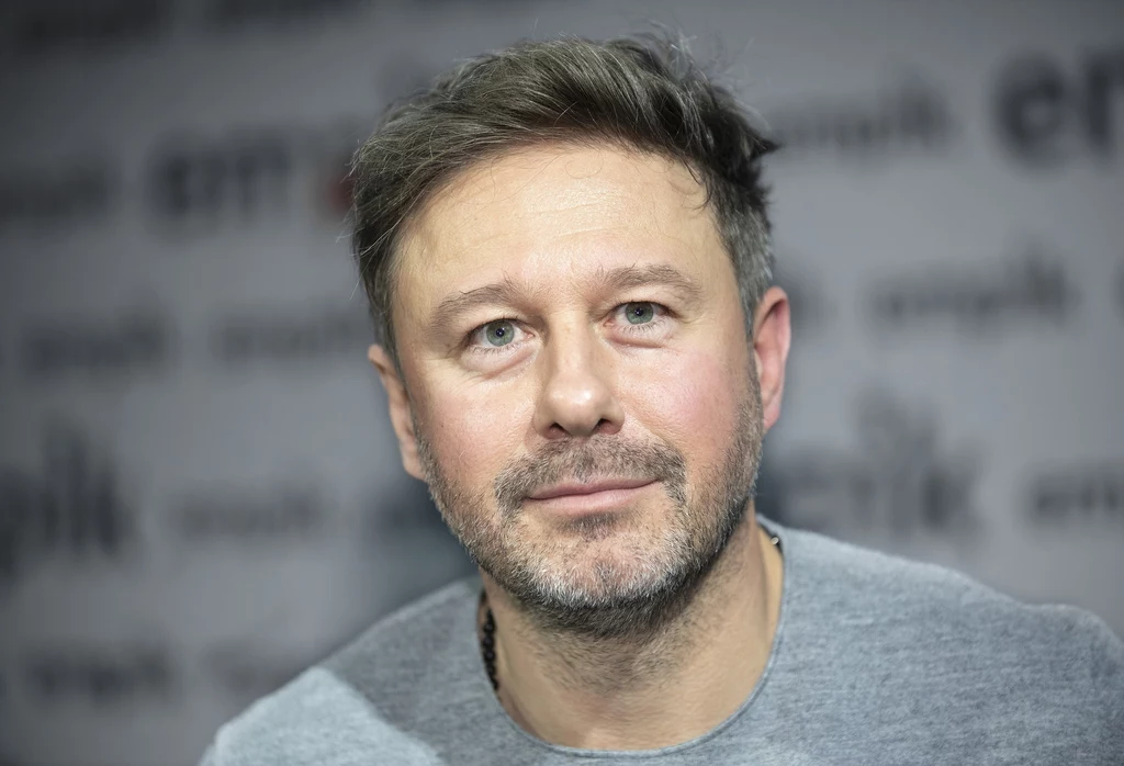 Andrzej Piaseczny prezentuje nowy teledysk Andrzej Piaseczny prezentuje nowy teledysk