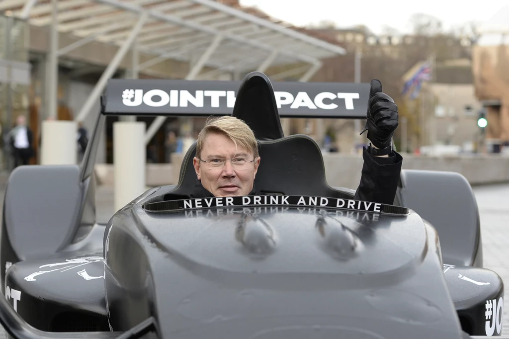 Mika Hakkinen