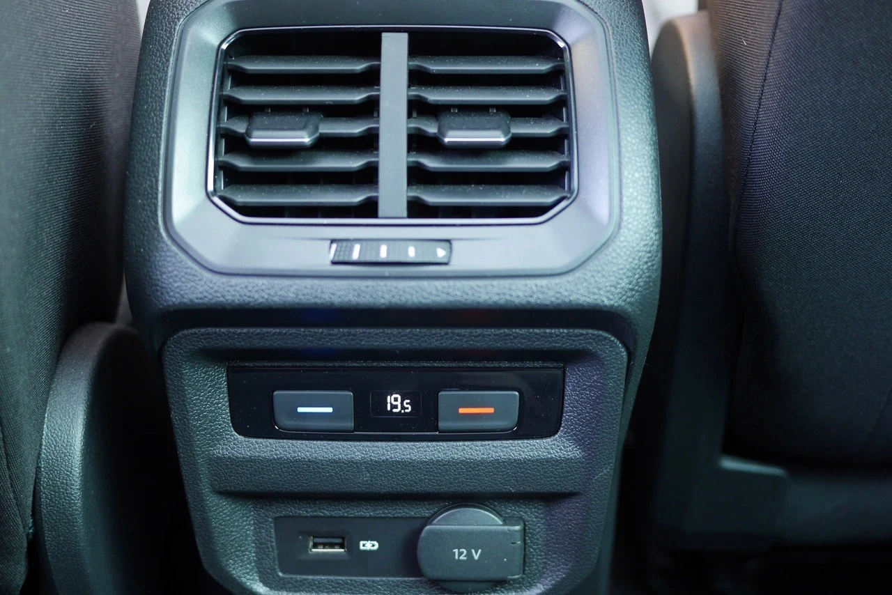 Volkswagen Tiguan na zdjęciach