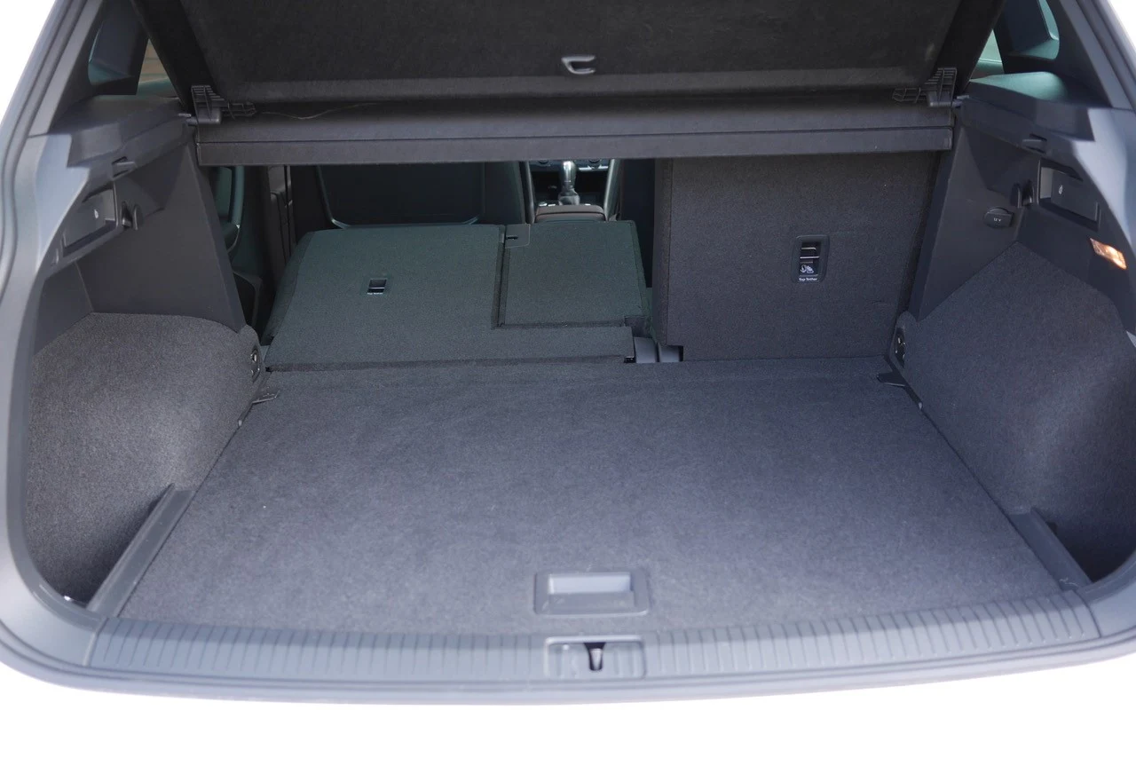 Volkswagen Tiguan na zdjęciach