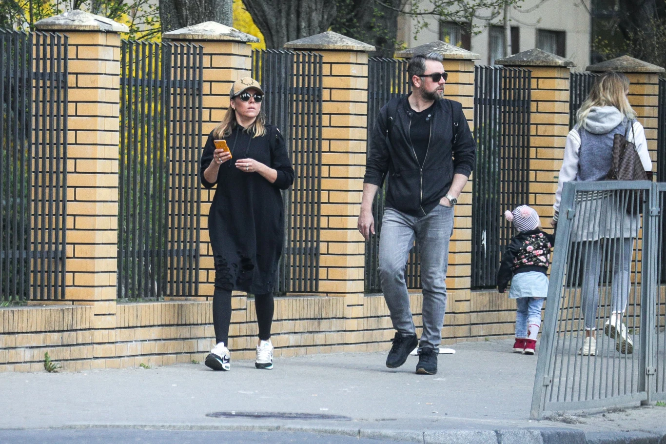 Ola Kwaśniewska i Kuba Badach Ola Kwaśniewska i Kuba Badach