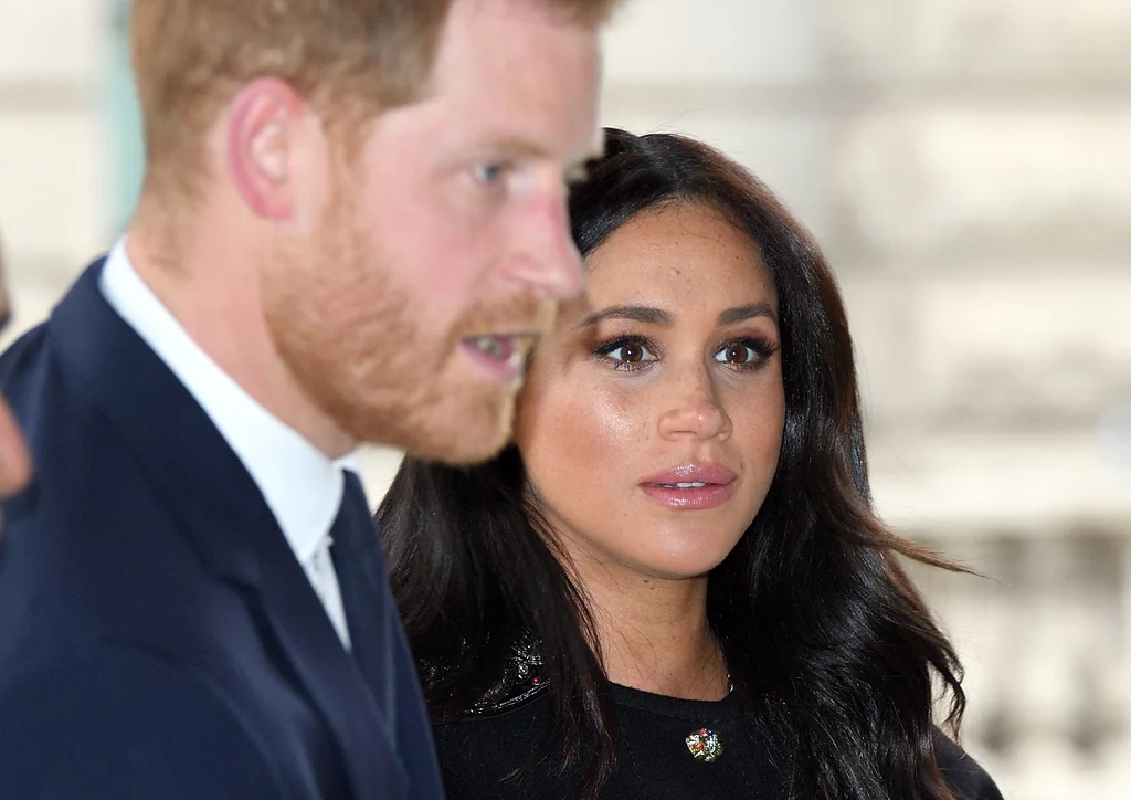 Księżna Meghan i książę Harry. Nowa Zelandia