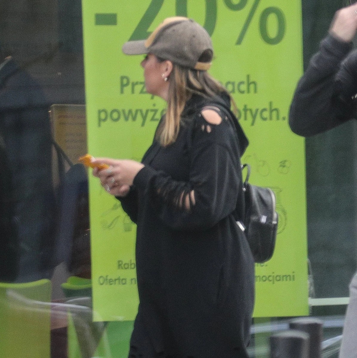 Ola Kwaśniewska na najnowszych zdjęciach Ola Kwaśniewska na najnowszych zdjęciach