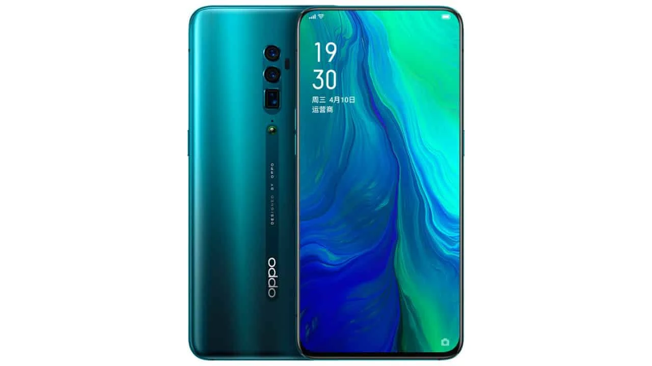 Oppo Reno / fot. AndroidAuthority