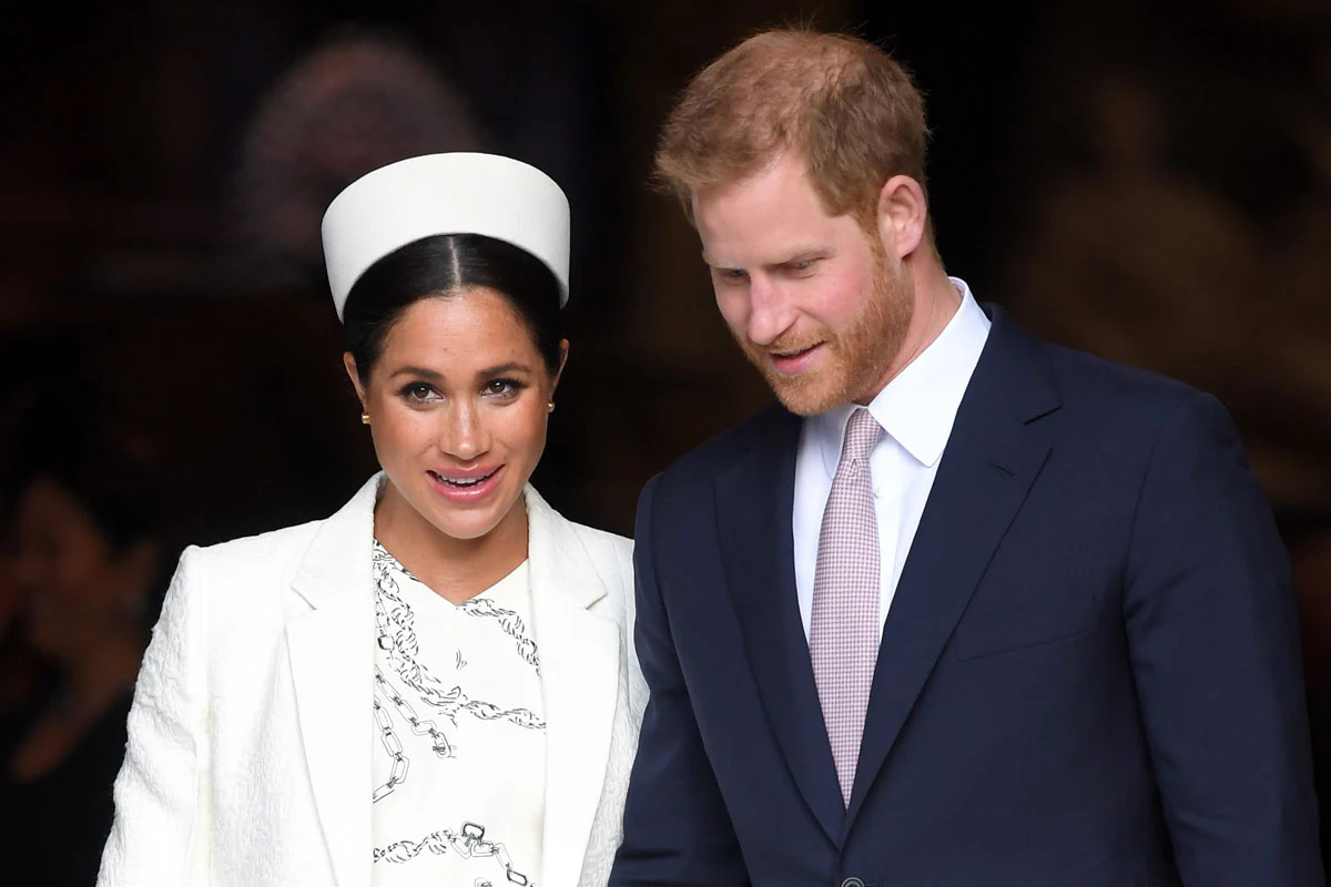 Meghan Markle i książę Harry Meghan Markle i książę Harry