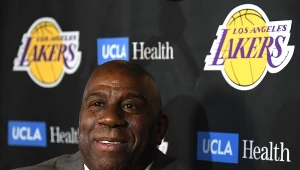 Magic Johnson