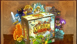 Kingdom Rush: Rift in Time