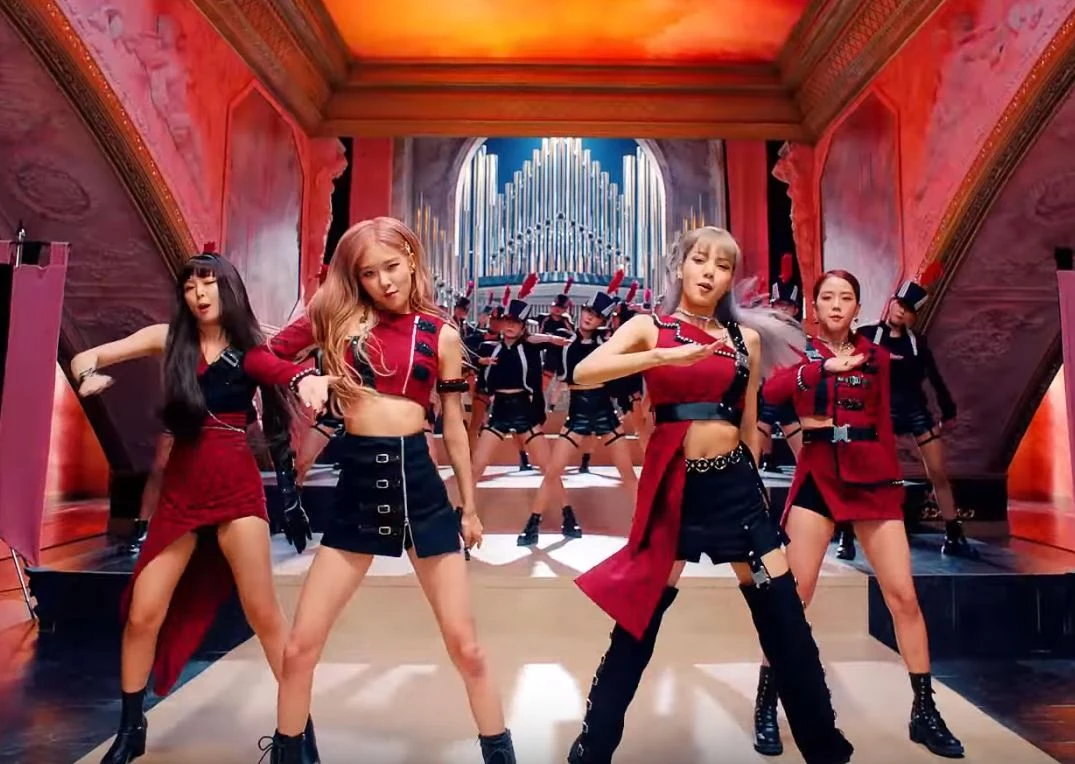Blackpink to nowa gwiazda reprezentująca K-pop Blackpink to nowa gwiazda reprezentująca K-pop