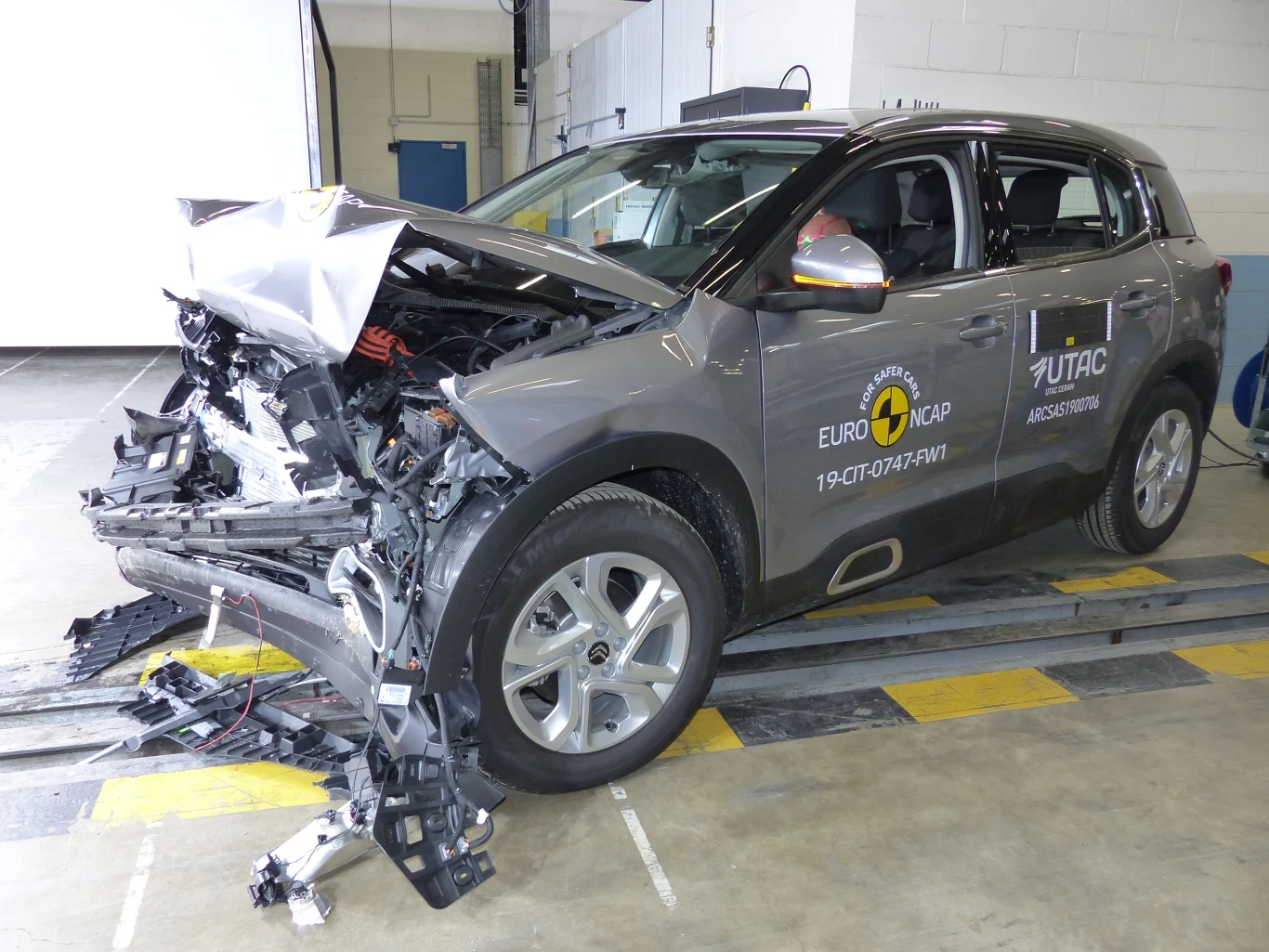 Citroen C5 Aircross