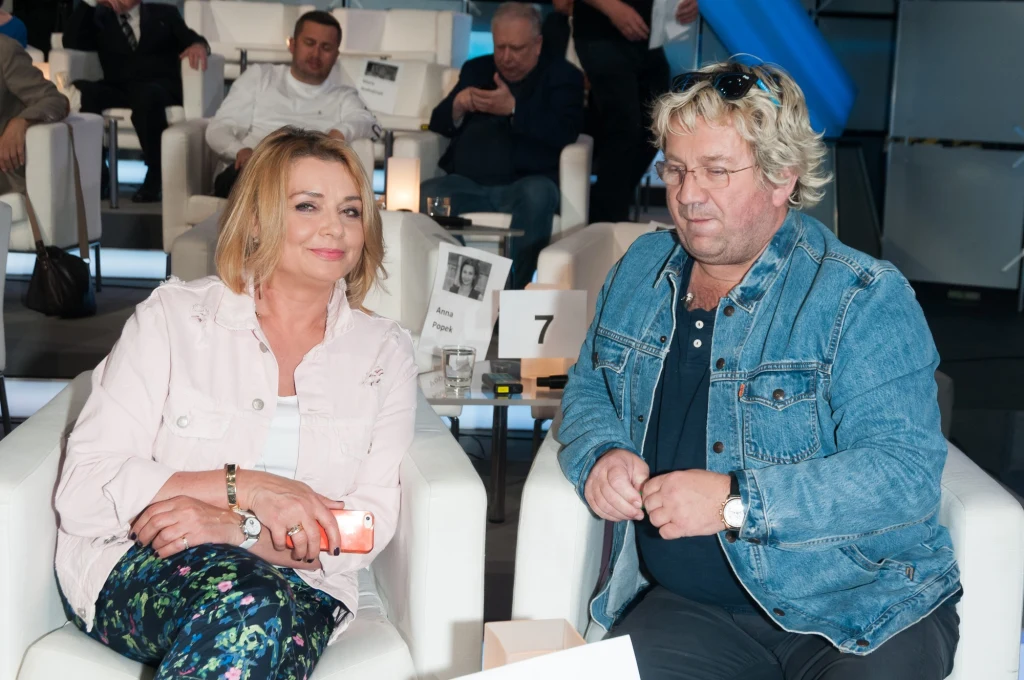 Małgorzata Ostrowska-Królikowska i Paweł Królikowski