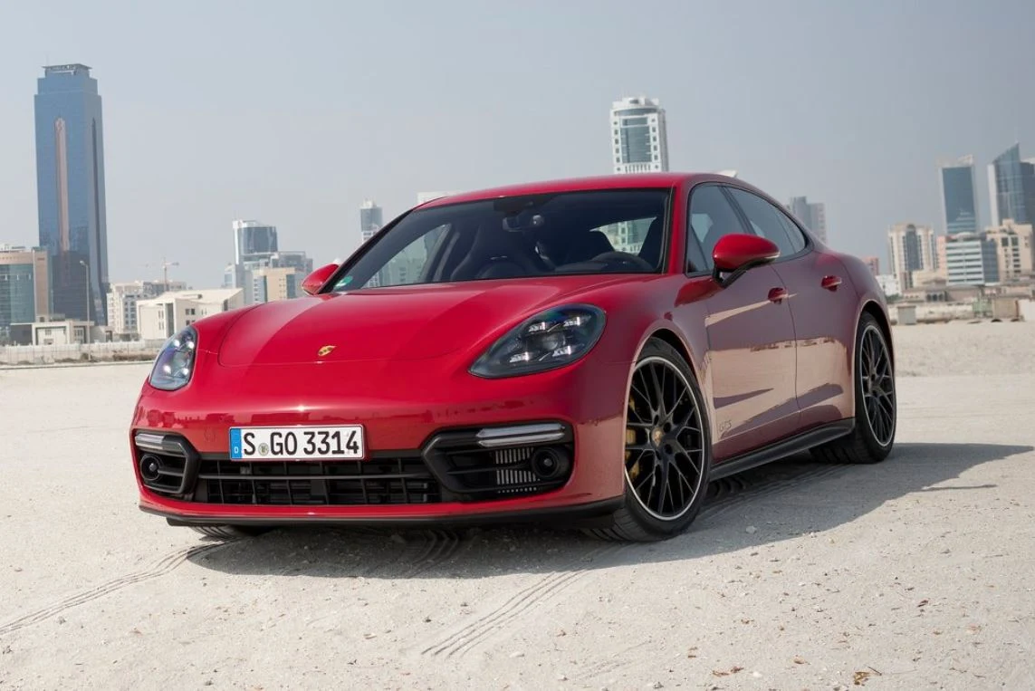 Porsche Panamera GTS Porsche Panamera GTS