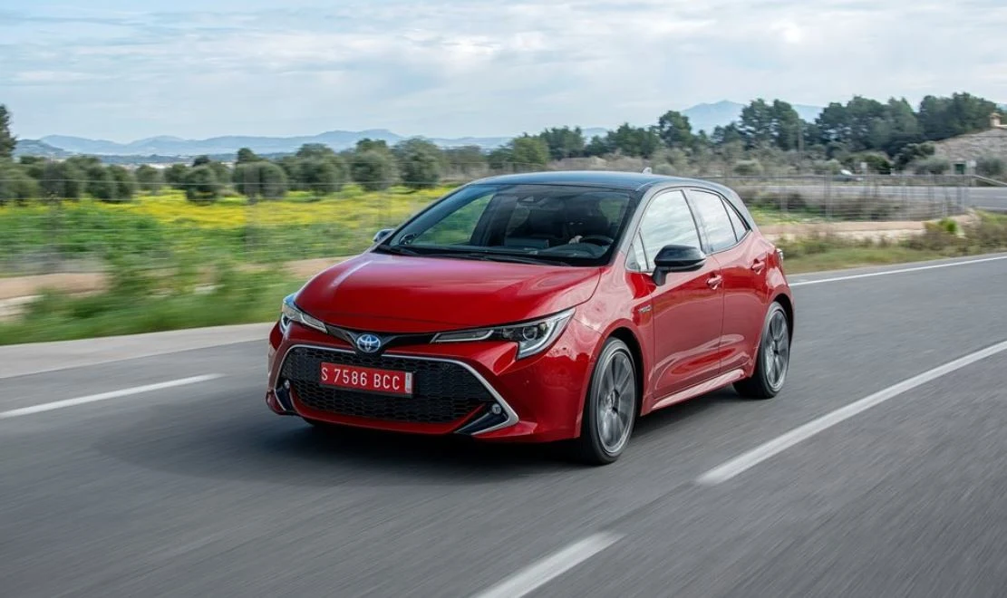 Toyota Corolla dominuje nad Wisłą. To najchętniej kupowane auto