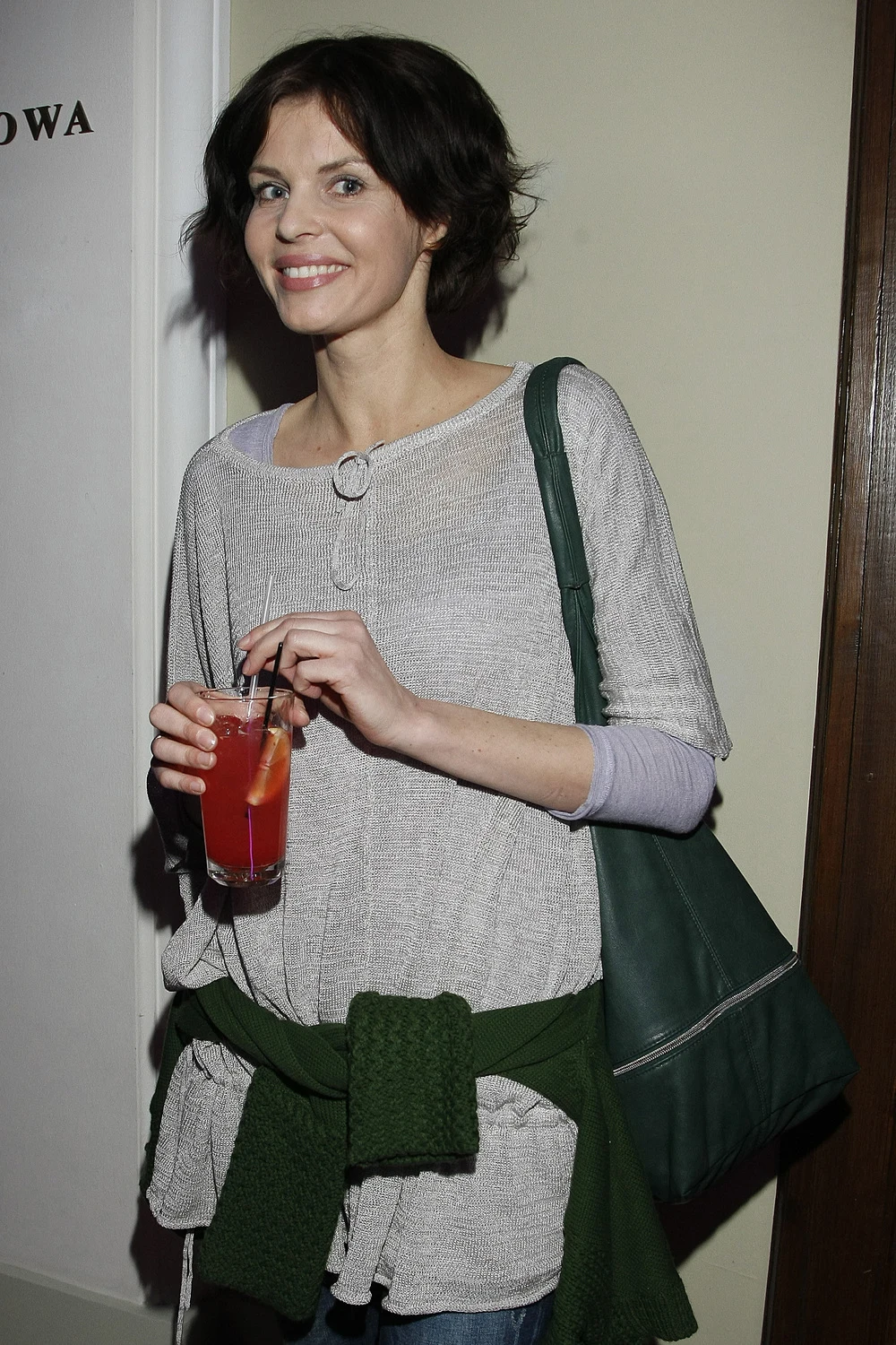 Renata Gabryjelska w 2010 roku