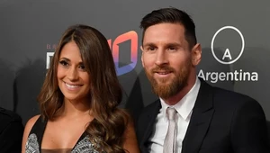 Leo Messi poznał swoją żonę, gdy miał... 5 lat! Argentyński piłkarz poślubił Antonellę, gdy urodziła mu drugiego syna