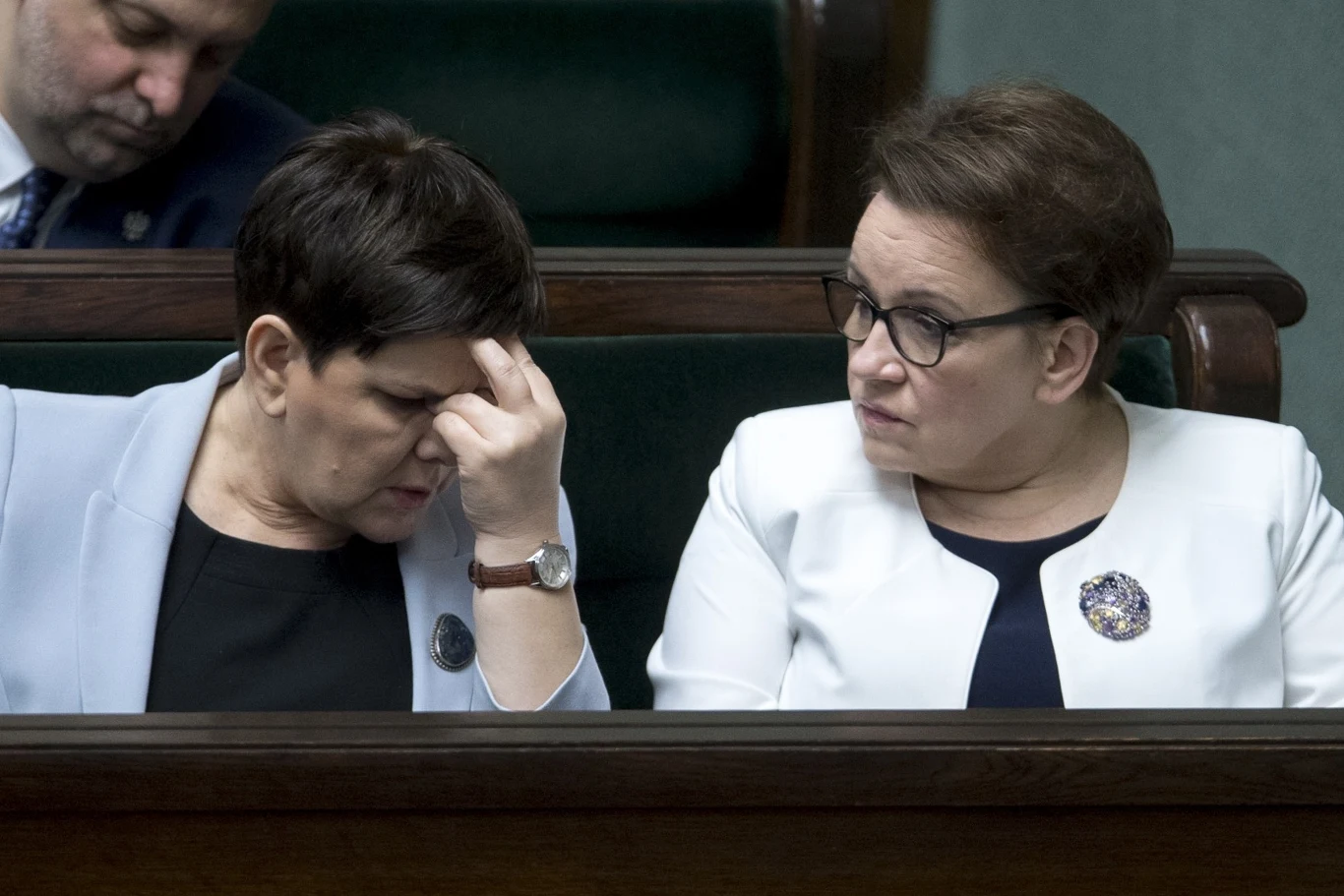 Negocjacje z nauczycielami prowadzą m.in. wicepremier Beata Szydło i minister edukacji Anna Zalewska