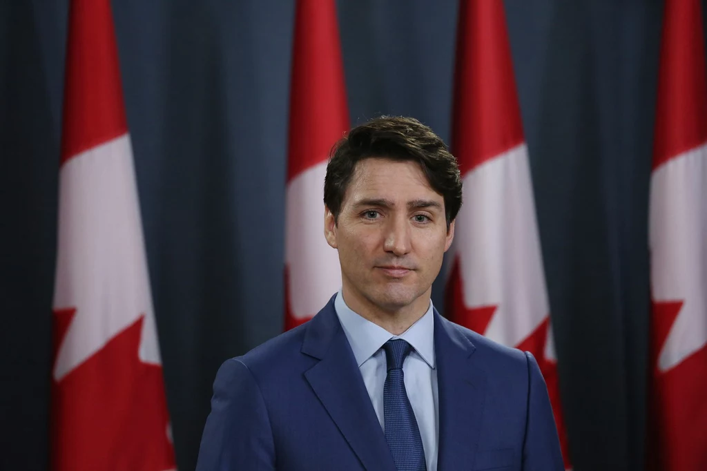 Justin Trudeau zapowiedział, że prace nad rozbudową rurociągu Trans Mountain ruszą "tego lata" Justin Trudeau zapowiedział, że prace nad rozbudową rurociągu Trans Mountain ruszą "tego lata"
