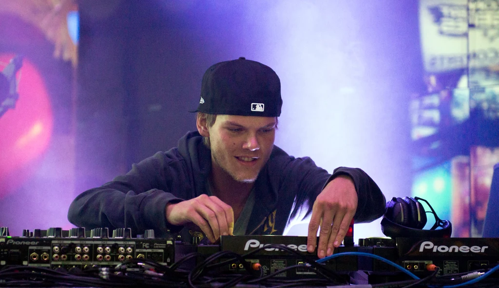 Avicii popełnił samobójstwo w kwietniu 2018 r.