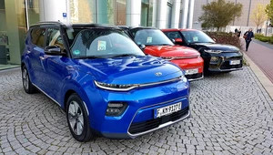 Kia e-Soul - jeździmy nowym "elektrykiem"