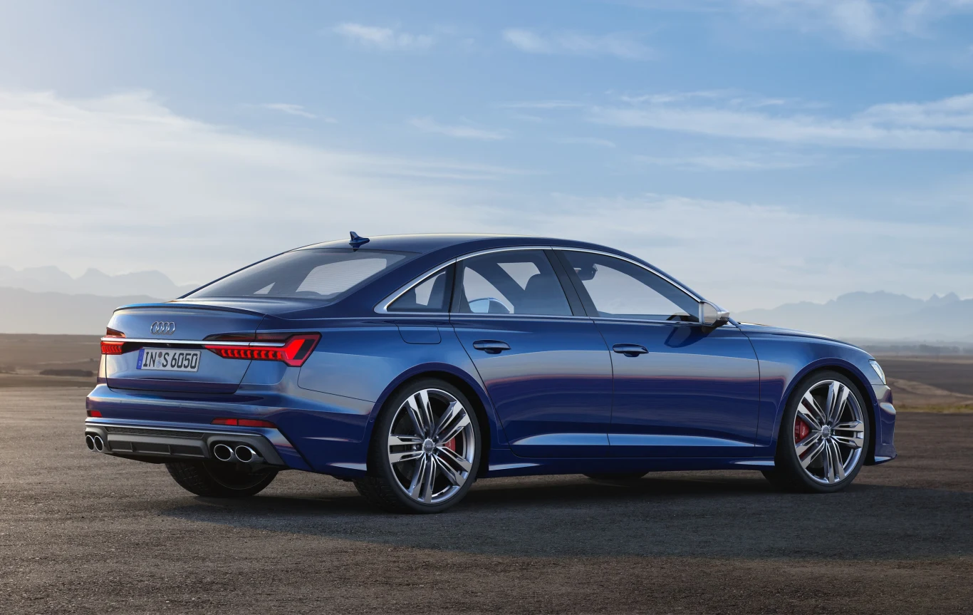 Audi S6
