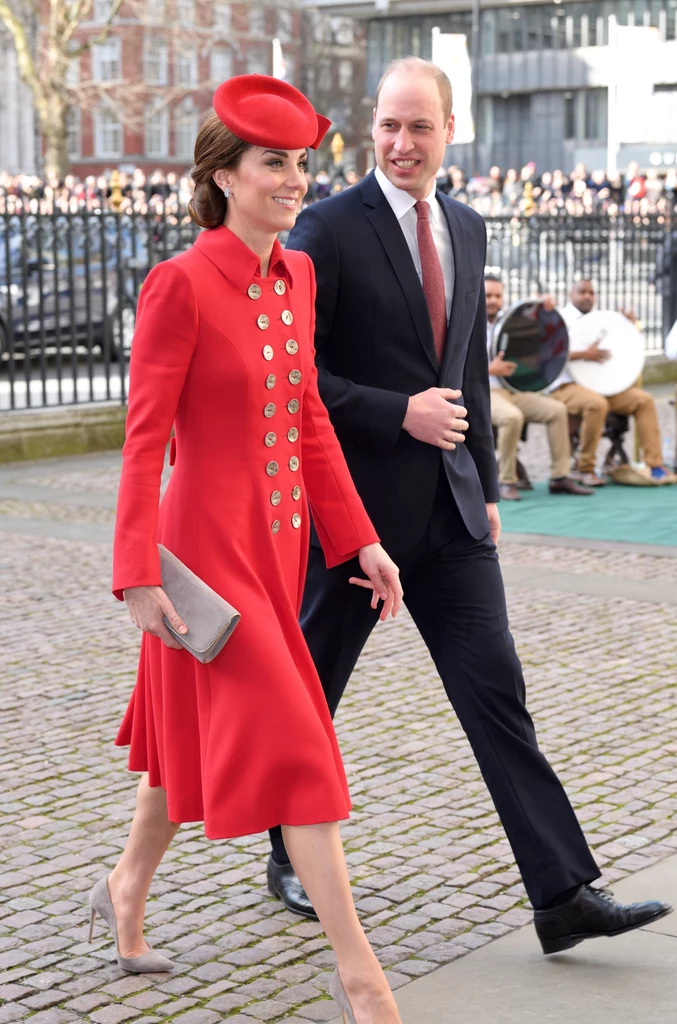 Księżna Kate i Książę William 